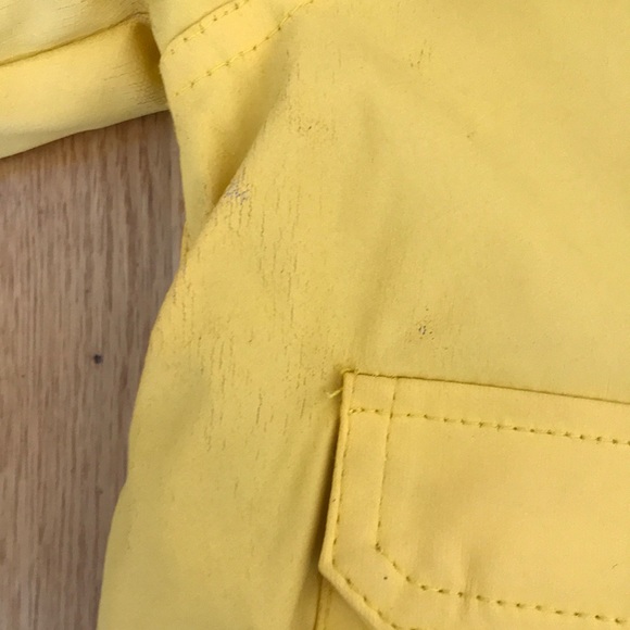 Joe Fresh Fleece Lined Raincoat - Picture 4 of 4